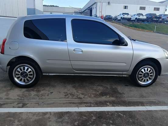 RENAULT-CLIO-1.0 AUTHENTIQUE 16V FLEX 2P MANUAL RENAULT-CLIO-2013