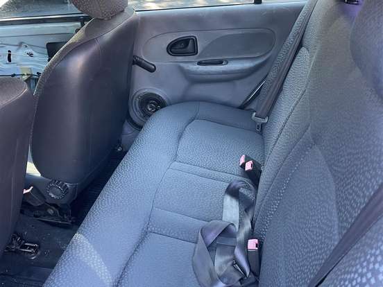 RENAULT-CLIO-1.6 AUTHENTIQUE 16V FLEX 4P MANUAL RENAULT-CLIO-2007