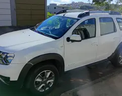 RENAULT DUSTER 1.6 16V SCE FLEX DYNAMIQUE MANUAL RENAULT DUSTER 1.6 16V SCE FLEX DYNAMIQUE MANUAL