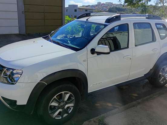 RENAULT-DUSTER-1.6 16V SCE FLEX DYNAMIQUE MANUAL RENAULT-DUSTER-2019
