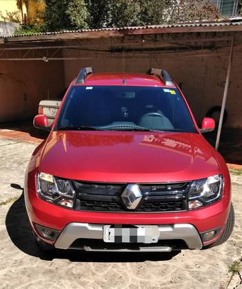 RENAULT DUSTER 1.6 DYNAMIQUE 4X2 16V FLEX 4P MANUAL