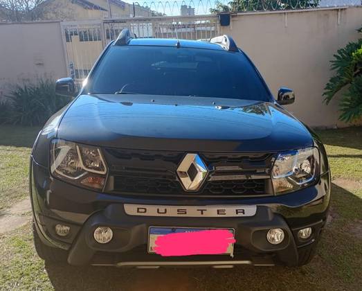 RENAULT DUSTER OROCH 1.6 16V SCE FLEX DYNAMIQUE MANUAL
