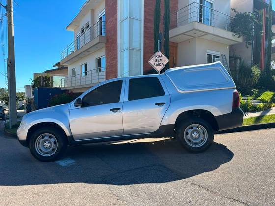 RENAULT DUSTER OROCH 1.6 16V SCE FLEX EXPRESS MANUAL
