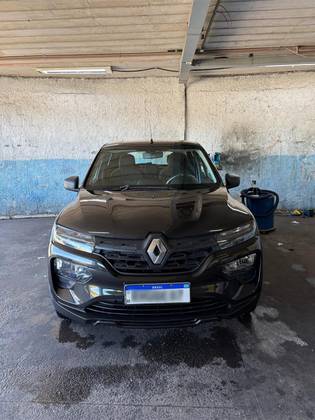 RENAULT KWID 1.0 12V SCE FLEX ZEN MANUAL