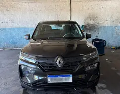 RENAULT KWID 1.0 12V SCE FLEX ZEN MANUAL RENAULT KWID 1.0 12V SCE FLEX ZEN MANUAL