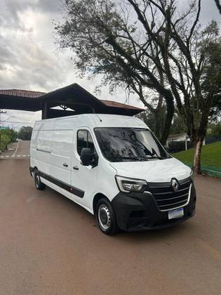 RENAULT MASTER 2.3 DCI DIESEL EXTRA FURGÃO L3H2 3P MANUAL