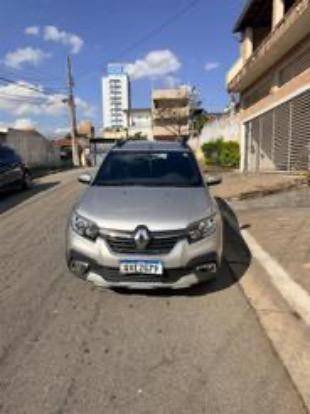 RENAULT SANDERO 1.6 16V SCE FLEX ZEN MANUAL