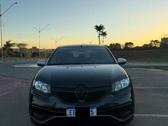 RENAULT-SANDERO-2.0 16V HI-FLEX RS MANUAL RENAULT-SANDERO-2021