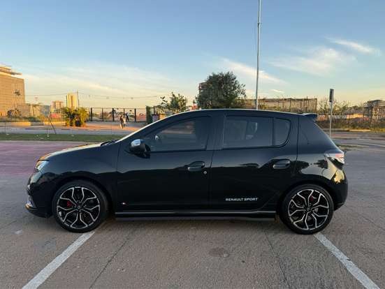 RENAULT-SANDERO-2.0 16V HI-FLEX RS MANUAL RENAULT-SANDERO-2021
