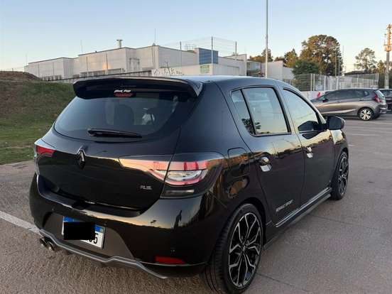 RENAULT-SANDERO-2.0 16V HI-FLEX RS MANUAL RENAULT-SANDERO-2021