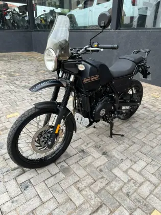ROYAL ENFIELD HIMALAYAN ROYAL ENFIELD HIMALAYAN