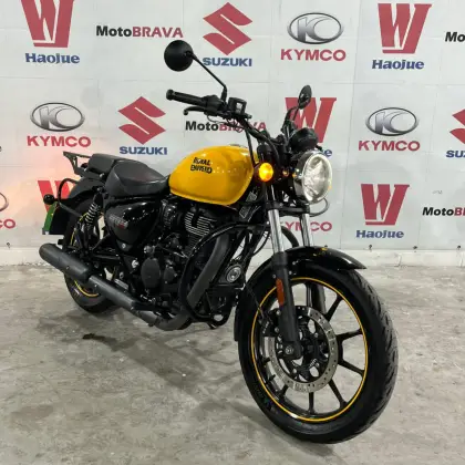 ROYAL ENFIELD METEOR 350 FIREBALL ROYAL ENFIELD METEOR 350 FIREBALL