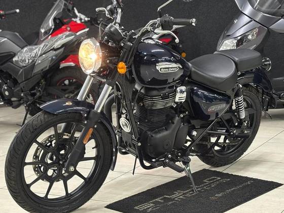 ROYAL ENFIELD METEOR 350 