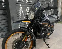 ROYAL ENFIELD HIMALAYAN 450 HANLE BLACK ROYAL ENFIELD HIMALAYAN 450 HANLE BLACK