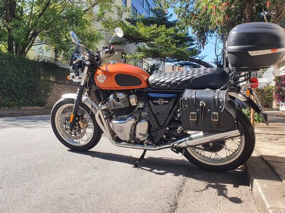 ROYAL ENFIELD INTERCEPTOR 