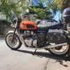 ROYAL ENFIELD INTERCEPTOR ROYAL ENFIELD INTERCEPTOR