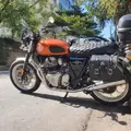 ROYAL ENFIELD INTERCEPTOR ROYAL ENFIELD INTERCEPTOR