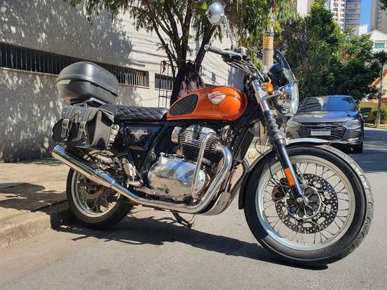 ROYAL ENFIELD-INTERCEPTOR ROYAL ENFIELD-INTERCEPTOR-2020