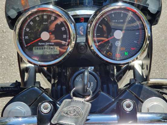 ROYAL ENFIELD-INTERCEPTOR ROYAL ENFIELD-INTERCEPTOR-2020