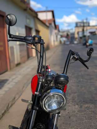 ROYAL ENFIELD-METEOR 350 FIREBALL-2022