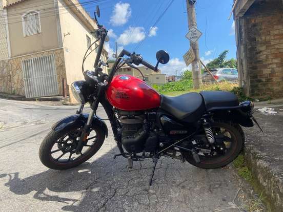 ROYAL ENFIELD-METEOR 350 FIREBALL-2022