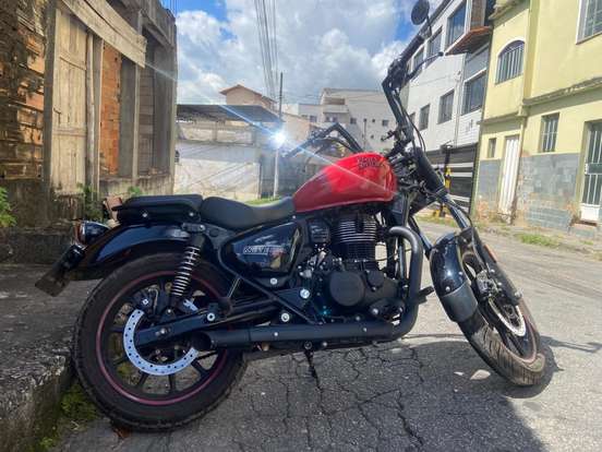 ROYAL ENFIELD-METEOR 350 FIREBALL-2022