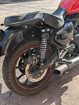 ROYAL ENFIELD-METEOR 350 FIREBALL-2022