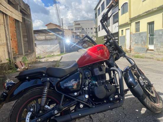 ROYAL ENFIELD-METEOR 350 FIREBALL-2022