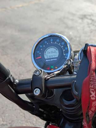 ROYAL ENFIELD-METEOR 350 FIREBALL-2022