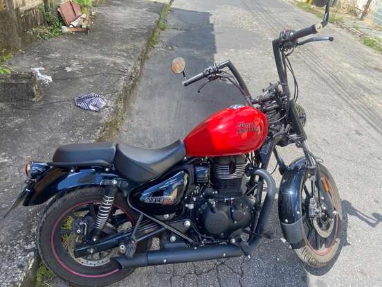 ROYAL ENFIELD-METEOR 350 FIREBALL-2022