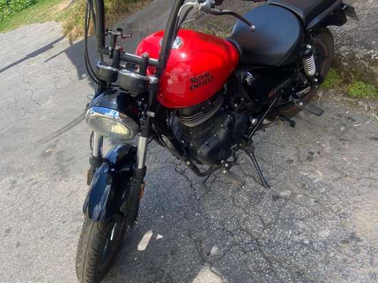 ROYAL ENFIELD-METEOR 350 FIREBALL ROYAL ENFIELD-METEOR 350 FIREBALL-2022