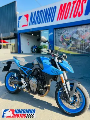SUZUKI GSX-8S SUZUKI GSX-8S