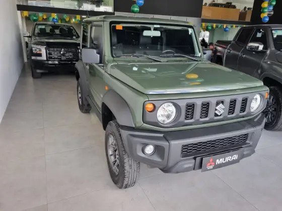 SUZUKI JIMNY 1.5 GASOLINA SIERRA 4YOU 4X4 AUTOMÁTICO SUZUKI JIMNY 1.5 GASOLINA SIERRA 4YOU 4X4 AUTOMÁTICO