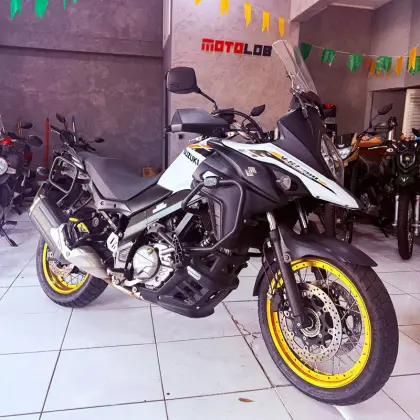 SUZUKI V-STROM 650XT ABS 