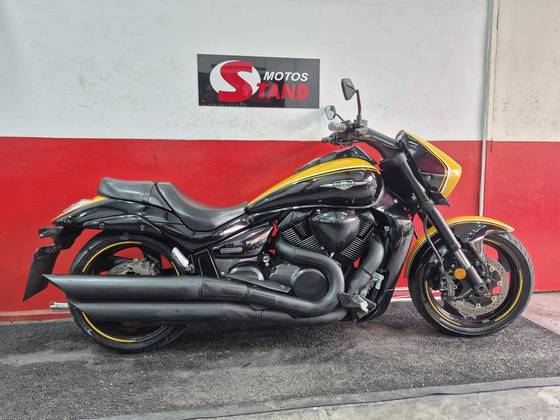 SUZUKI BOULEVARD M1800R 