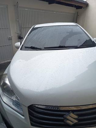 SUZUKI S-CROSS 1.6 16V VVT GASOLINA GL 4P MANUAL