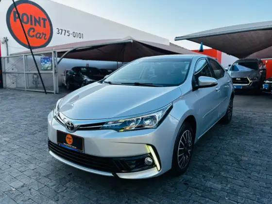 TOYOTA COROLLA 1.8 GLI 16V FLEX 4P AUTOMÁTICO TOYOTA COROLLA 1.8 GLI 16V FLEX 4P AUTOMÁTICO