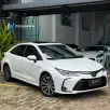 TOYOTA COROLLA 1.8 VVT-I HYBRID FLEX ALTIS PREMIUM CVT TOYOTA COROLLA 1.8 VVT-I HYBRID FLEX ALTIS PREMIUM CVT