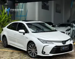 TOYOTA COROLLA 1.8 VVT-I HYBRID FLEX ALTIS PREMIUM CVT TOYOTA COROLLA 1.8 VVT-I HYBRID FLEX ALTIS PREMIUM CVT