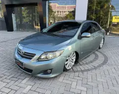 TOYOTA COROLLA 1.8 XEI 16V FLEX 4P AUTOMÁTICO TOYOTA COROLLA 1.8 XEI 16V FLEX 4P AUTOMÁTICO