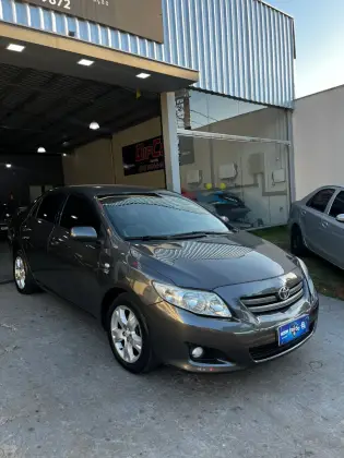 TOYOTA COROLLA 1.8 XLI 16V FLEX 4P AUTOMÁTICO