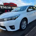 TOYOTA COROLLA 1.8 GLI 16V FLEX 4P AUTOMÁTICO TOYOTA COROLLA 1.8 GLI 16V FLEX 4P AUTOMÁTICO