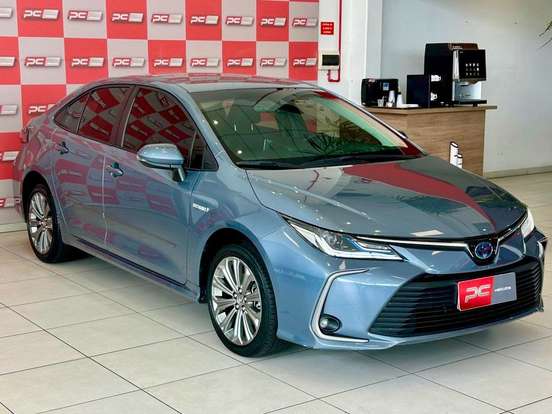 TOYOTA-COROLLA-1.8 VVT-I HYBRID FLEX ALTIS CVT TOYOTA-COROLLA-2019