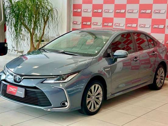 TOYOTA-COROLLA-1.8 VVT-I HYBRID FLEX ALTIS CVT TOYOTA-COROLLA-2019