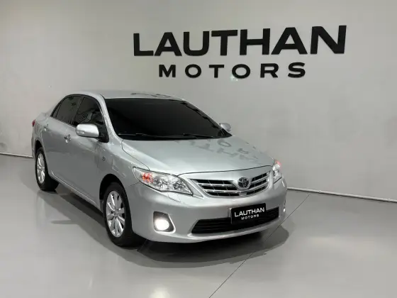 TOYOTA COROLLA 2.0 ALTIS 16V FLEX 4P AUTOMÁTICO TOYOTA COROLLA 2.0 ALTIS 16V FLEX 4P AUTOMÁTICO