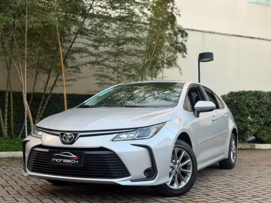 TOYOTA COROLLA 2.0 VVT-IE FLEX GLI DIRECT SHIFT TOYOTA COROLLA 2.0 VVT-IE FLEX GLI DIRECT SHIFT