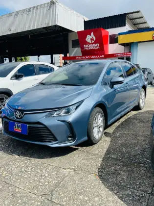 TOYOTA COROLLA 2.0 VVT-IE FLEX GLI DIRECT SHIFT TOYOTA COROLLA 2.0 VVT-IE FLEX GLI DIRECT SHIFT
