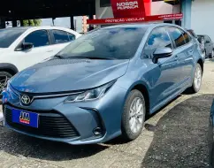 TOYOTA COROLLA 2.0 VVT-IE FLEX GLI DIRECT SHIFT TOYOTA COROLLA 2.0 VVT-IE FLEX GLI DIRECT SHIFT