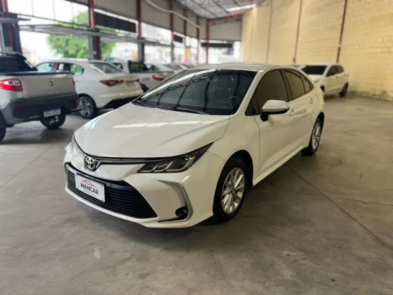 TOYOTA COROLLA 2.0 VVT-IE FLEX GLI DIRECT SHIFT