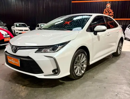 TOYOTA COROLLA 2.0 VVT-IE FLEX XEI DIRECT SHIFT